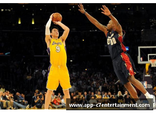 NBA生涯中孙悦的出场比赛统计