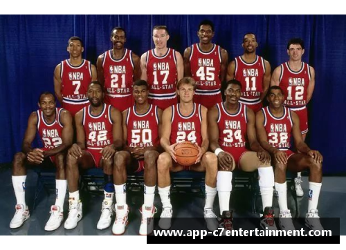 NBA篮球名人堂：探索传奇与荣耀的永恒殿堂