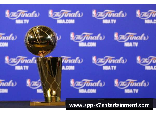 NBA西部总冠军奖杯：辉煌历史的象征与荣耀的见证