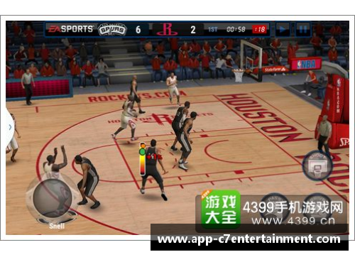NBA甲B的青年风采：探索球场上的未来之星